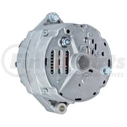 400-12342 by J&N - Alternator 24V, 40A, Delco 10SI, New, Standard