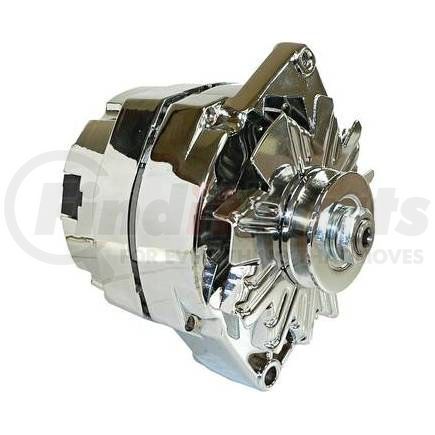 400-12395 by J&N - Alternator 12V, 105A, Delco 10SI, New