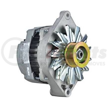 400-12401 by J&N - Alternator 12V, 124A, Delco CS144, New