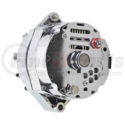 400-12370 by J&N - Alternator 12V, 63A, Delco 10SI, New