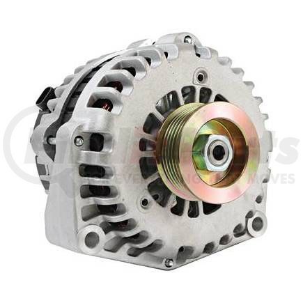 400-12415 by J&N - Alternator 12V, 145A, Delco DR44G, New, Standard