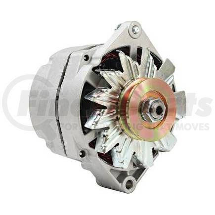 400-12404 by J&N - Alternator 12V, 72A, Delco 10SI, New, Standard