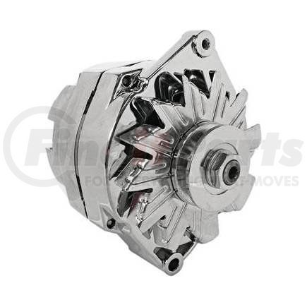 400-12406 by J&N - Alternator 12V, 105A, Delco 10SI, New