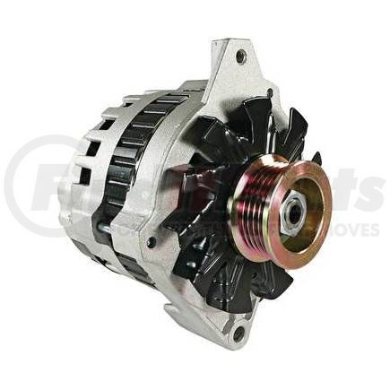 400-12424 by J&N - Alternator 12V, 100A, Delco CS130, New