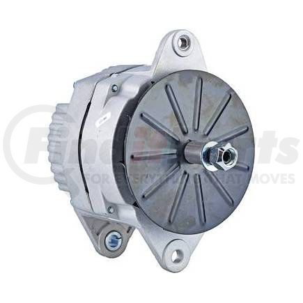 400-12426 by J&N - Alternator 12V, 80A, Delco 27SI, New, Standard