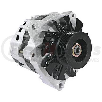 400-12427 by J&N - Alternator 12V, 180A, Delco CS130, New, High Output Standard