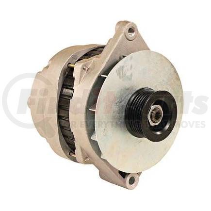 400-12419 by J&N - Alternator 12V, 140A, Delco CS144, New