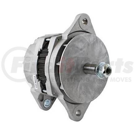 400-12434 by J&N - Alternator 12V, 160A, Delco 21SI, New, Standard