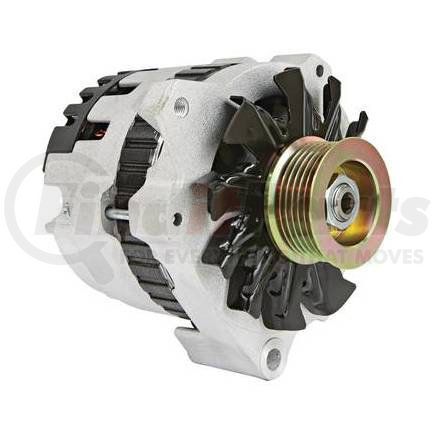 400-12448 by J&N - Alternator 12V, 100A, Delco CS130, New