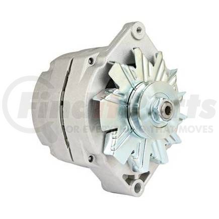 400-12453 by J&N - Alternator 12V, 63A, Delco 10SI, New, Standard