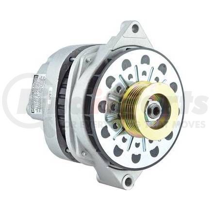 400-12460 by J&N - Alternator 12V, 140A, Delco CS144, New