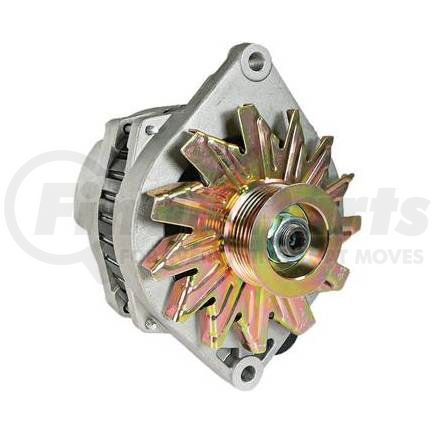 400-12462 by J&N - Alternator 12V, 120A, Delco CS144, New