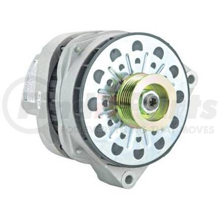 400-12461 by J&N - Alternator 12V, 250A, Delco CS144, New, High Output Standard