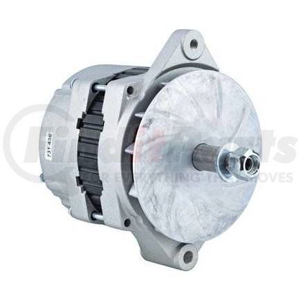 400-12469 by J&N - Alternator 12V, 105A, Delco 19SI, New, Standard