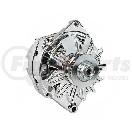 400-12471 by J&N - Alternator 12V, 67A, Delco 12SI, New