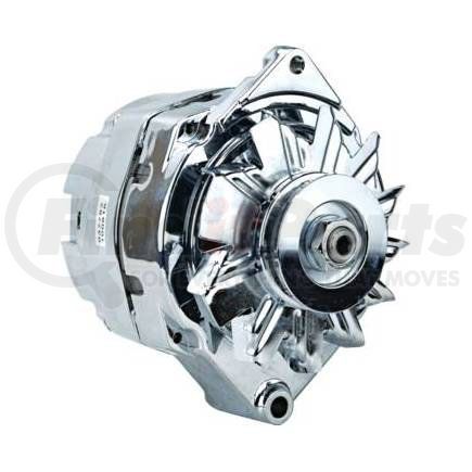 400-12472 by J&N - Alternator 12V, 67A, Delco 12SI, New