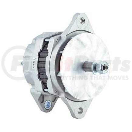 400-12473 by J&N - Alternator 12V, 130A, Delco 22SI, New, Standard