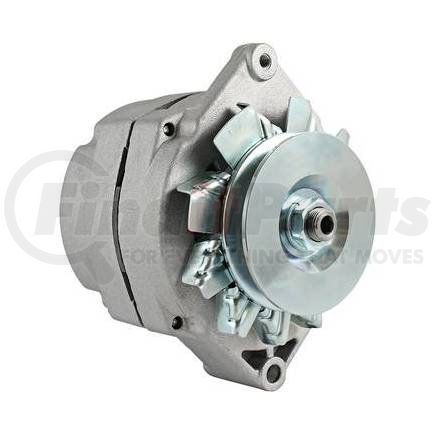 400-12490 by J&N - Alternator 12V, 63A, Delco 10SI, New