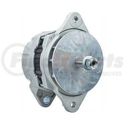 400-12476 by J&N - Alternator 12V, Delco 21SI