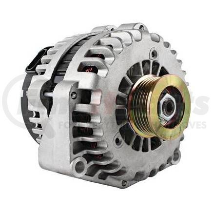 400-12478 by J&N - Alternator 12V, 250A, Delco AD244, New