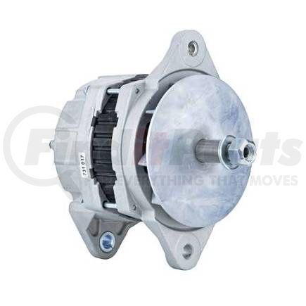 400-12721 by J&N - Alternator 12V, 145A, Delco 21SI, New, Standard