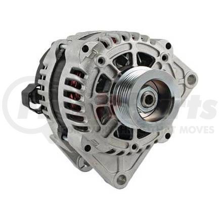 400-12511 by J&N - Alternator 12V, 100A, New