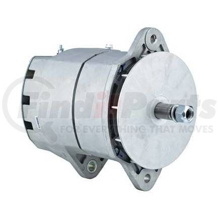 400-12514 by J&N - Alternator 12V, 135A, Delco 33SI, New, Standard