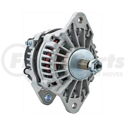 400-12764 by J&N - Alternator 24V, 110A, Delco 28SI, New, Standard