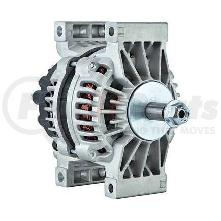 400-12753 by J&N - Alternator 24V, 110A, Delco 28SI, New