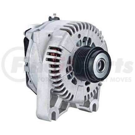 400-14145 by J&N - Alternator 12V, 130A, Ford 4G, New