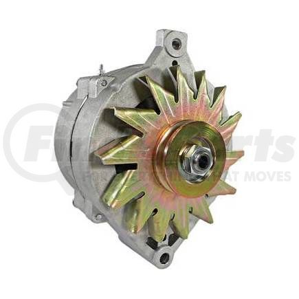 400-14147 by J&N - Alternator 12V, 100A, Ford 1G Large Case, New