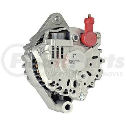 400-14048 by J&N - Alternator 12V, 105A, Ford 6G, New