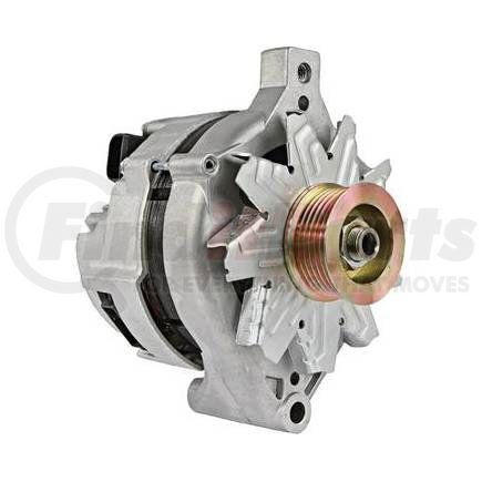 400-14149 by J&N - Alternator 12V, 80A, Ford 2G/IAR, New