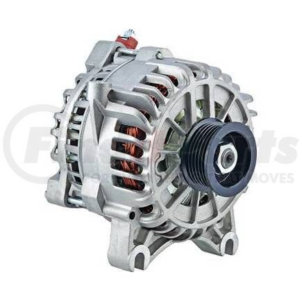 400-14157 by J&N - Alternator 12V, 200A, Ford 6G, New, High Output Standard