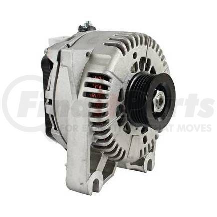 400-14173 by J&N - Alternator 12V, 220A, Ford 4G, New, High Output Standard