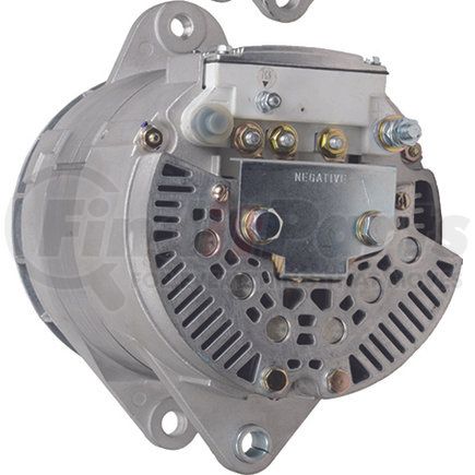 400-16013 by J&N - Alternator 12V, 200A, Leece Neville 4800/4900, New
