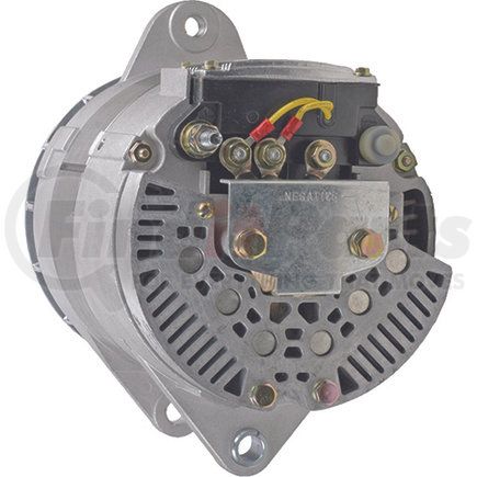 400-16018 by J&N - Alternator 12V, 185A, Leece Neville 4800/4900, New