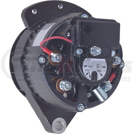 400-16061 by J&N - Alternator 12V, 65A, Leece Neville 8MA/8MH/8MR, New