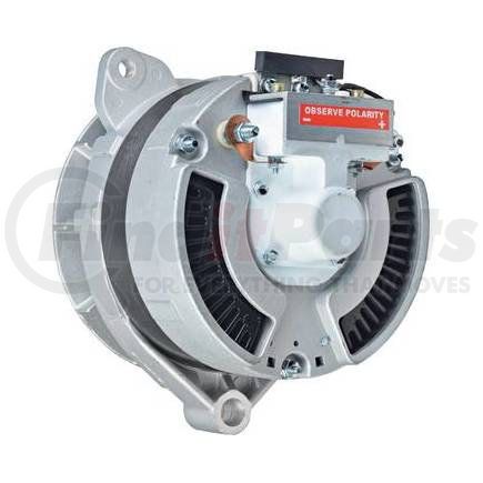 400-16041 by J&N - Alternator 12V, 165A, Leece Neville 5500/7000, New