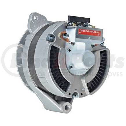 400-16042 by J&N - Alternator 12V, 165A, Leece Neville 5500/7000, New