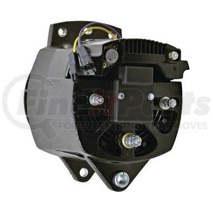 400-16070 by J&N - Alternator 24V, 150A, Leece Neville 8SC/SCJ, New