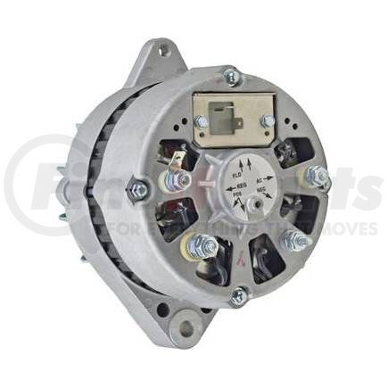 400-16100 by J&N - Alternator 12V, 51A, New