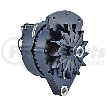 400-16160 by J&N - Alternator 12V, 37A, Leece Neville 8MA/8MH/8MR, New, Heavy Duty