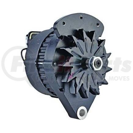 400-16161 by J&N - Alternator 12V, 65A, Leece Neville 8MA/8MH/8MR, New, Heavy Duty