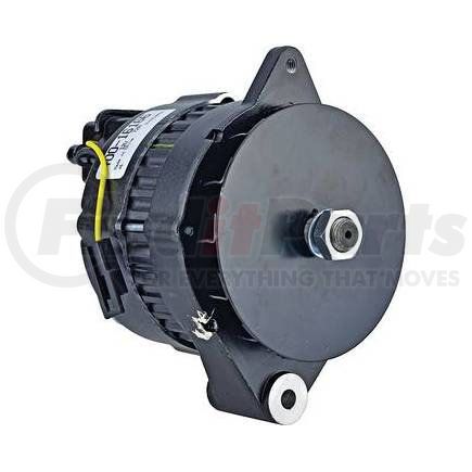 400-16166 by J&N - Alternator 12V, 72A, Leece Neville 8MA/8MH/8MR, New, Heavy Duty