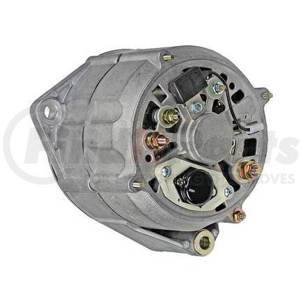 400-24010 by J&N - Alternator 24V, 80A, New