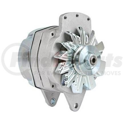 400-20016 by J&N - Alternator 12V, 63A, Delco 10SI, New, High Output Standard