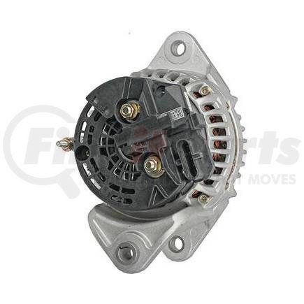 400-24023 by J&N - Alternator 24V, 80A, New