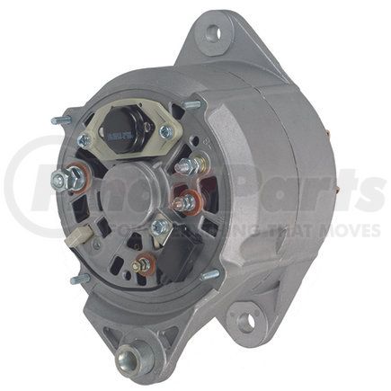 400-24037 by J&N - Alternator 24V, 80A, New