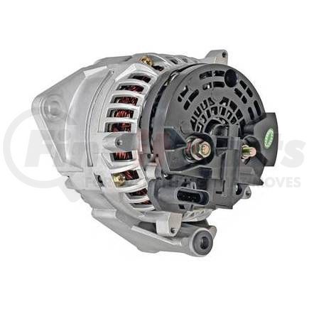 400-24046 by J&N - Alternator 24V, 80A, New